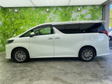 アルファード ハイブリッド 2.5 SR Cパッケージ E-Four 4WD 