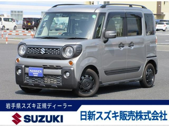 スペーシアギア ハイブリッド(HYBRID) XZ 4WD 
