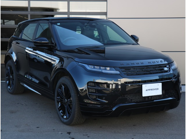 レンジローバーイヴォーク ダイナミック HSE 1.5L P300e PHEV 4WD 