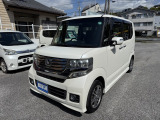 ホンダ N-BOX+カスタム G Lパッケージ