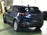 CX-3 1.5 15S ツーリング