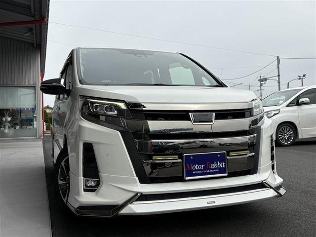 ノア 1.8 ハイブリッド Si W×B II 