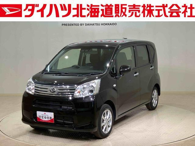 ムーヴ X リミテッドII SAIII 4WD 