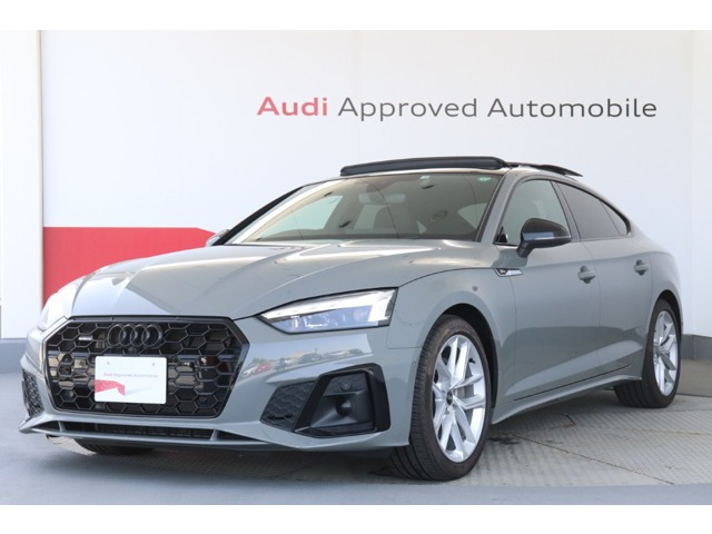 A5スポーツバック 40 TDI クワトロ Sライン 4WD 