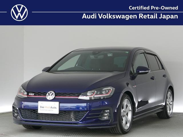 ゴルフ GTI 