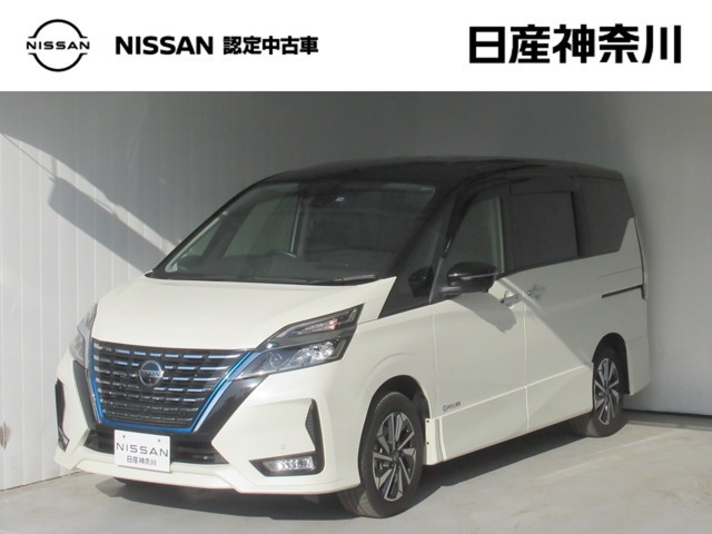 セレナ 1.2 e-POWER ハイウェイスター G 