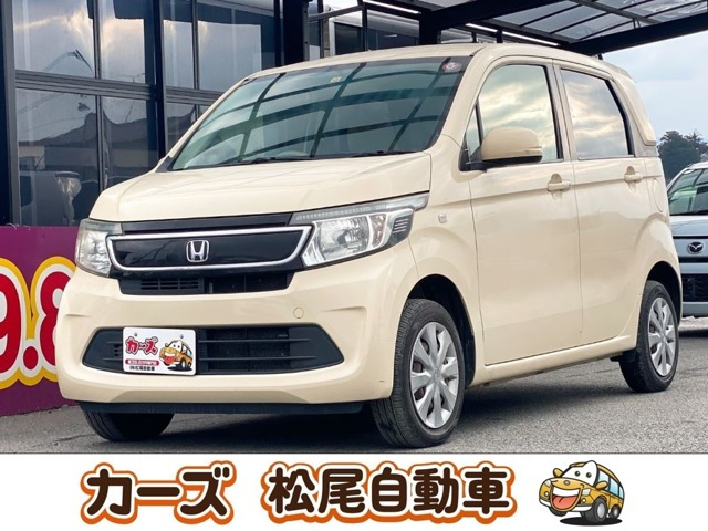 N-WGN G 4WD 保証12ヵ月・走行無制限 ナビ ETC