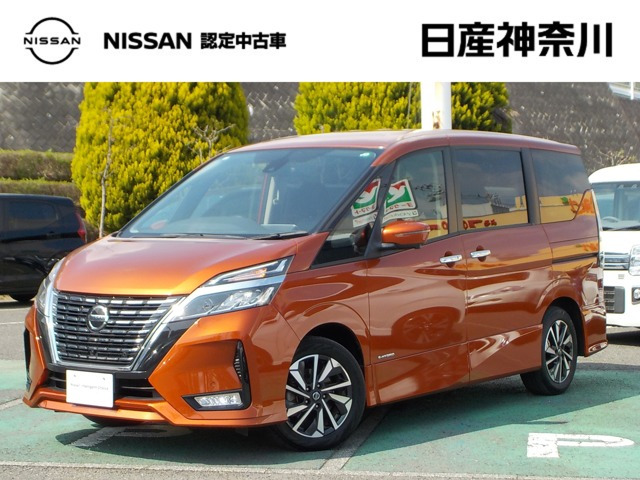 セレナ 2.0 ハイウェイスター V 