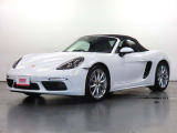 718ボクスター 2.0 PDK