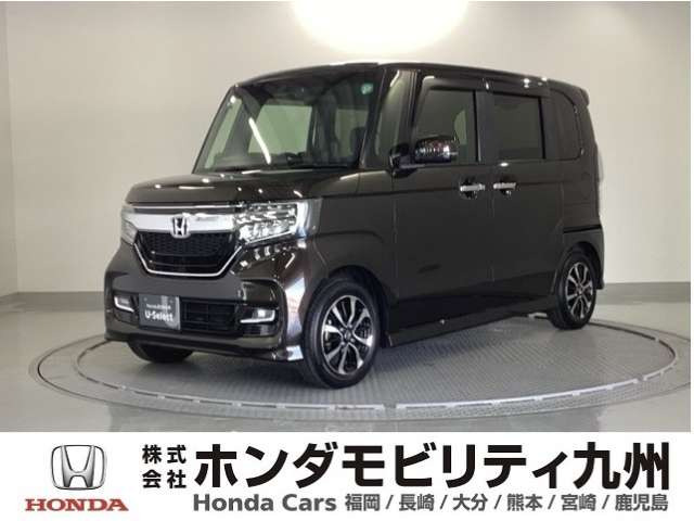 N-BOXカスタム G L ホンダセンシング 
