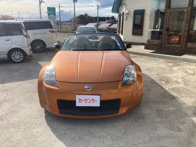 日産 フェアレディZロードスター 3.5 の中古車詳細 (100,000km