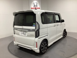 N-BOXカスタム G L ホンダセンシング 
