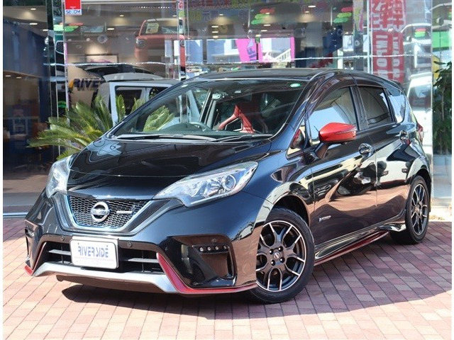 日産 ノート 1.2 e-POWER NISMO