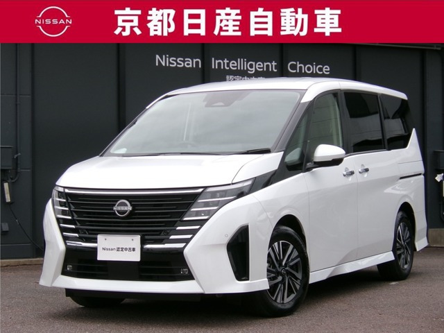 セレナ 1.4 e-POWER ハイウェイスター V 