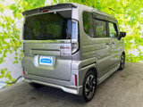 スペーシアカスタム ハイブリッド(HYBRID)  XS 4WD 