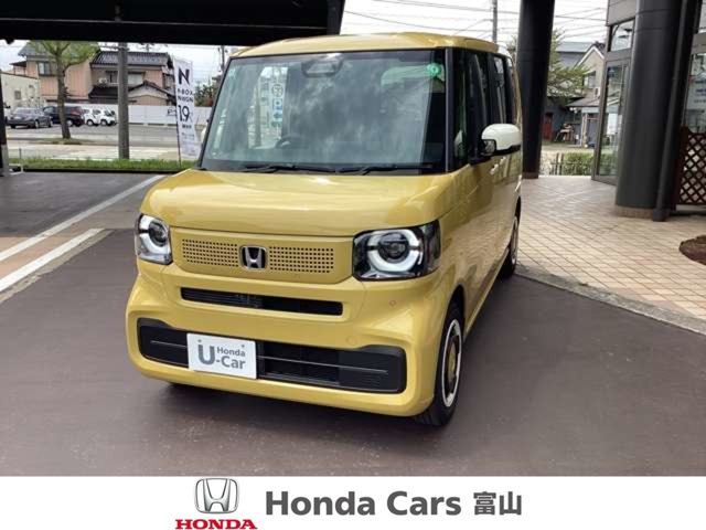 N-BOX ファッションスタイル 