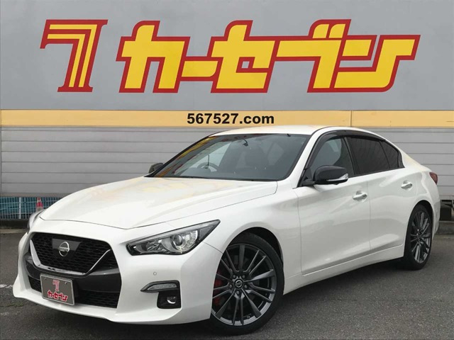 スカイライン 3.0 400R 