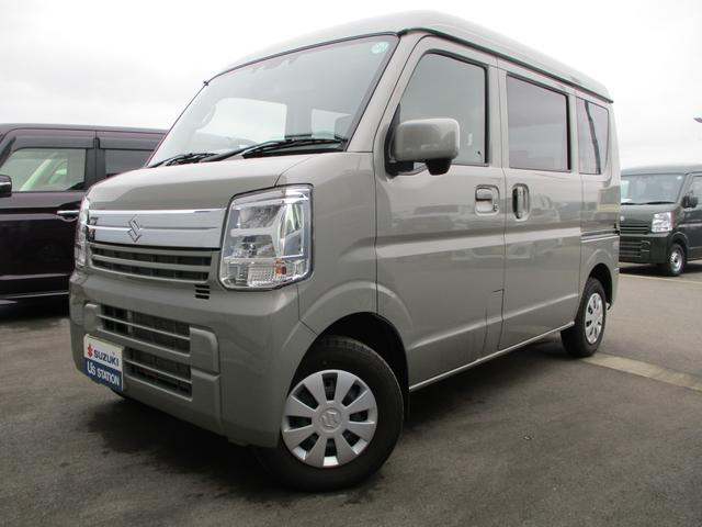 エブリイ ジョイン ターボ 4WD 