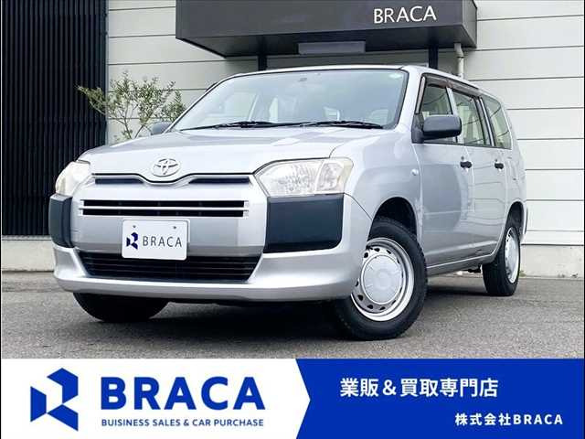 プロボックスバン 1.5 DX コンフォート 4WD 