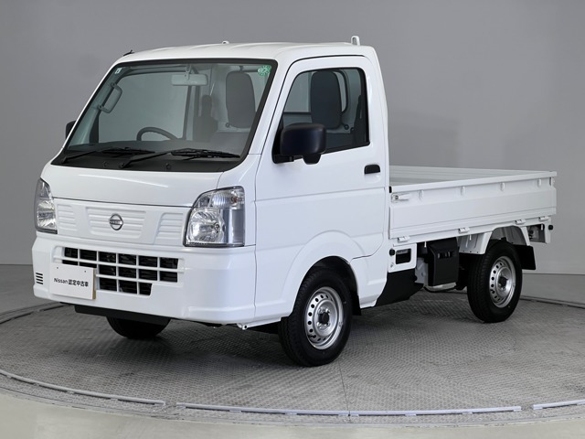 クリッパートラック DX 4WD 