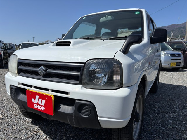 ジムニー XC 4WD 
