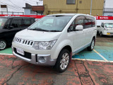 デリカD:5 2.4 G パワーパッケージ 4WD 