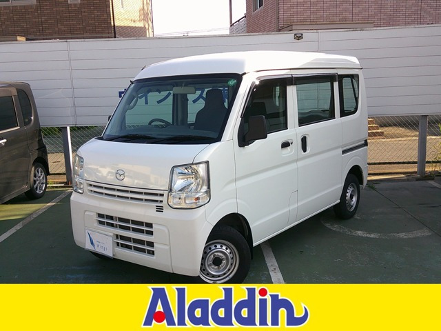 スクラム PA ハイルーフ 5AGS車 