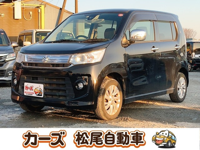 ワゴンRスティングレー X 保証12ヵ月・走行無制限 シートヒーター