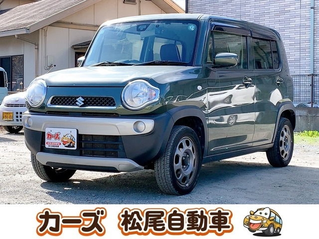 ハスラー G 保証12ヵ月・走行無制限 シートヒーター