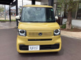 N-BOX ファッションスタイル 