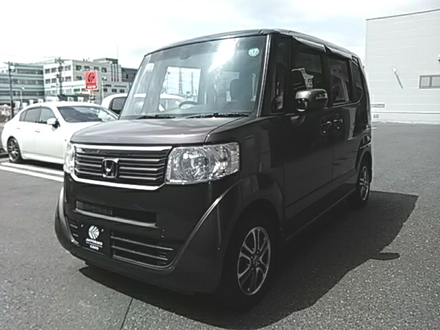 N-BOX  ターボSSパッケージ