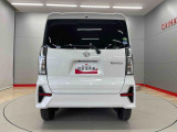 タントカスタム X 4WD