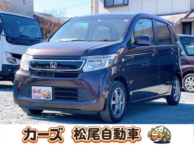 N-WGN G Aパッケージ 保証12ヵ月・走行無制限 衝突軽減 ETC
