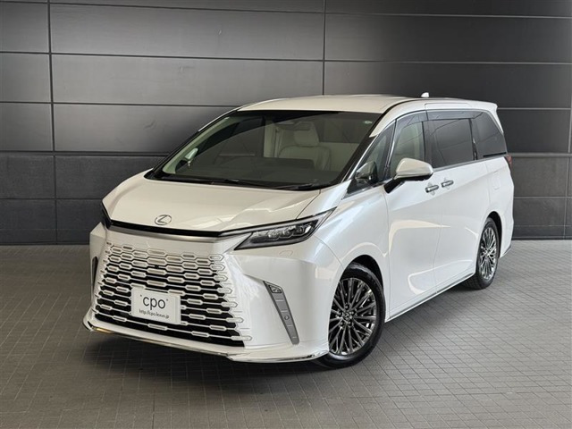 LM 500h エグゼクティブ 4WD 