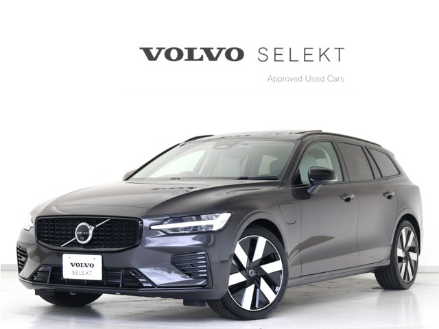 V60 ウルトラ T6  AWD プラグインハイブリッド 4WD 