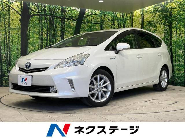 プリウスα 1.8 S 