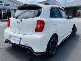 マーチ 1.5 NISMO S 