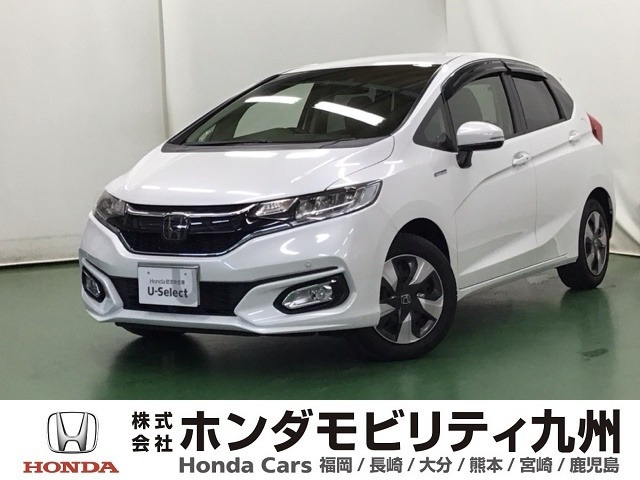 フィット 1.5 ハイブリッド L ホンダセンシング 