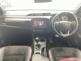 ハイラックス 2.4 Z GRスポーツ ディーゼル 4WD 4WD 修復歴無し