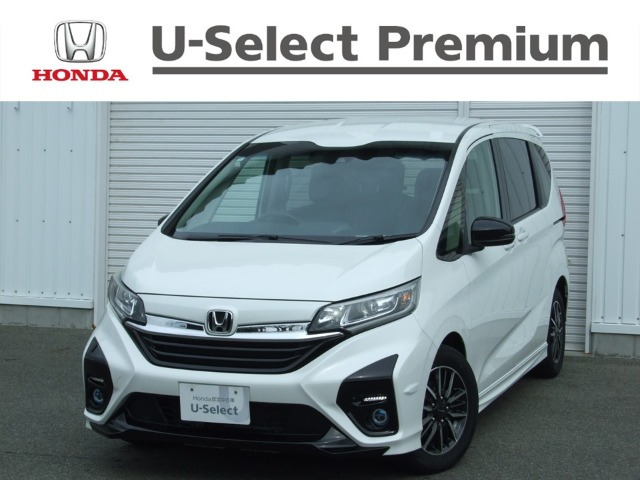 フリード 1.5 モデューロX ホンダセンシング 