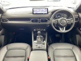 CX-5 2.2 XD スポーツアピアランス 本革シート 修復歴無し