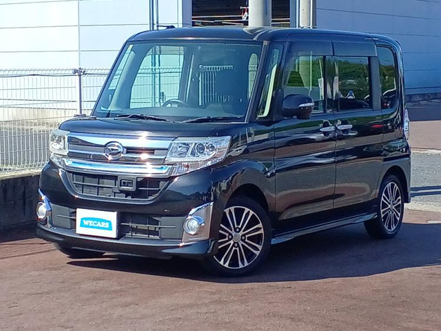 タントカスタム RS スマートセレクション SA 