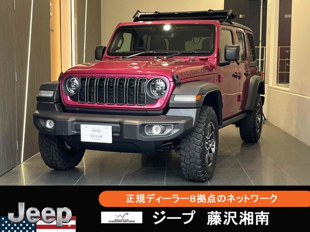 ラングラー アンリミテッド ルビコン リミテッドED with サンライダー FLIP TOP for ...