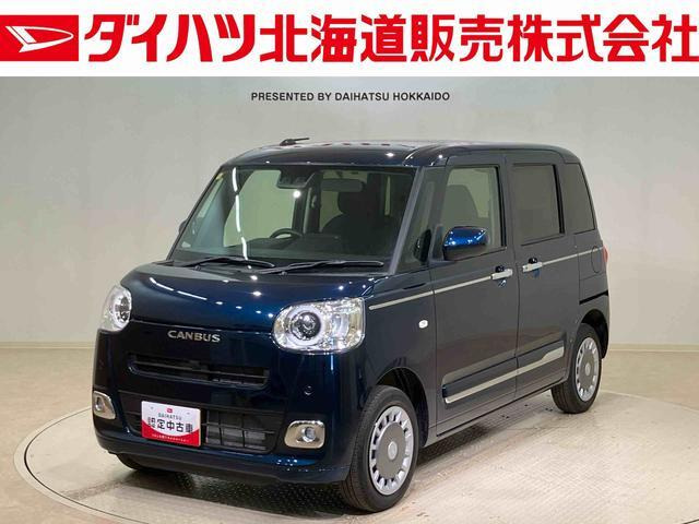 ムーヴキャンバス  セオリー G 4WD