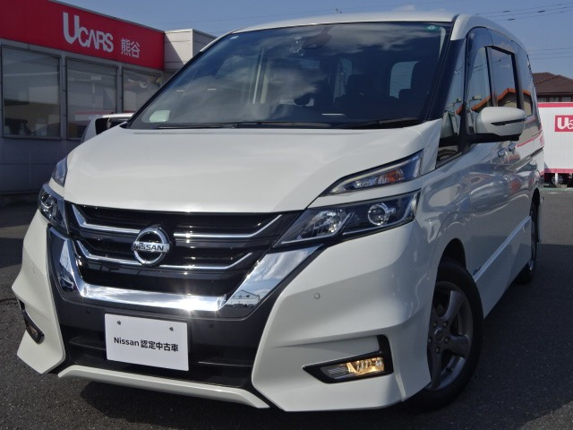 セレナ 2.0 ハイウェイスター G 