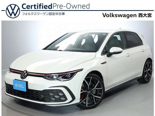 ゴルフ GTI 