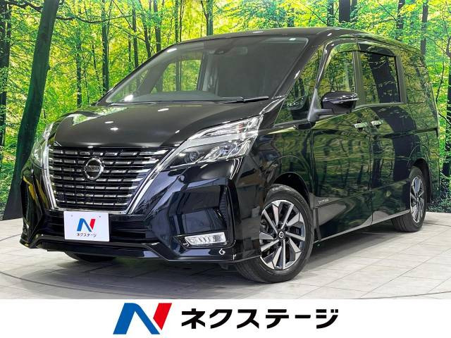 セレナ  ハイウェイスターV