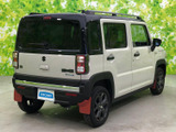 ハスラー タフワイルド ターボ 4WD 