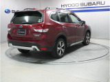 フォレスター 2.0 アドバンス 4WD 