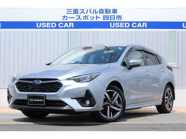 インプレッサハッチバック 2.0 ST-H 